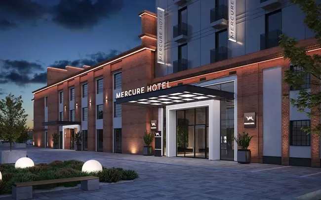 Mercure Kraków Fabryczna City & Conference Center 