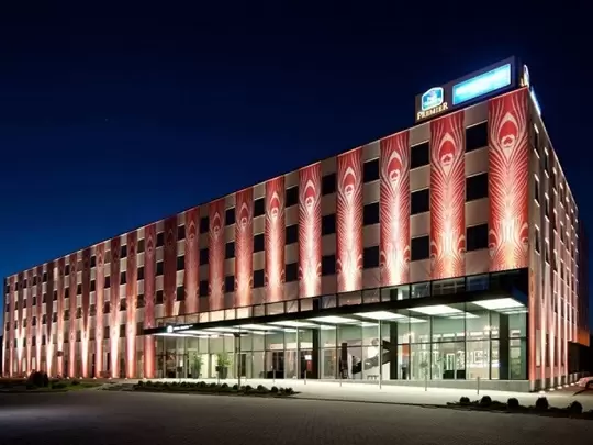 Hotele konferencyjne w Krakowie z noclegiem na ponad 300 osób