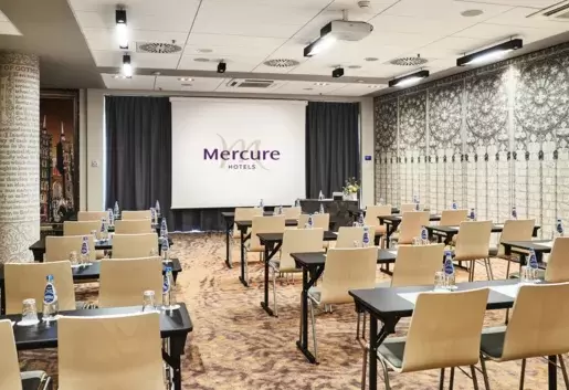 6. Hotel Mercure****