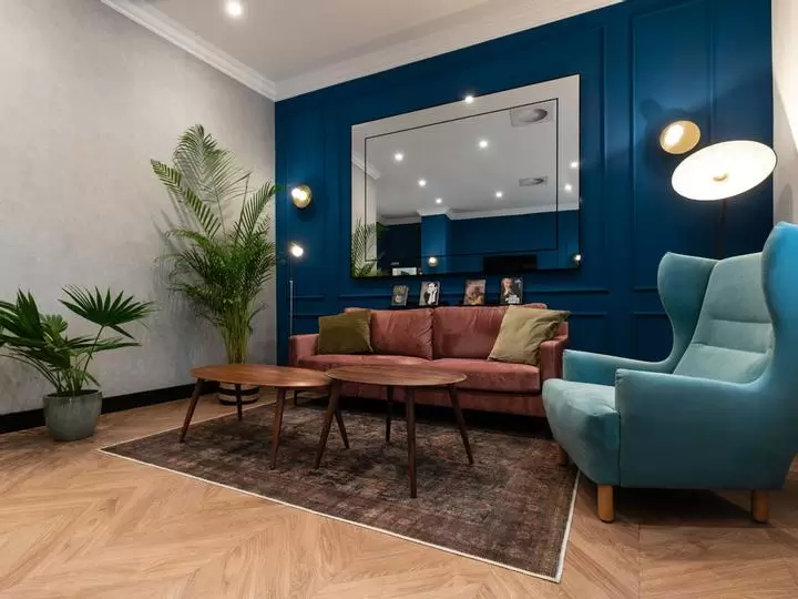 Jakie przestrzenie biznesowe dostępne są w rejonie Saskiej Kępy?&nbsp;