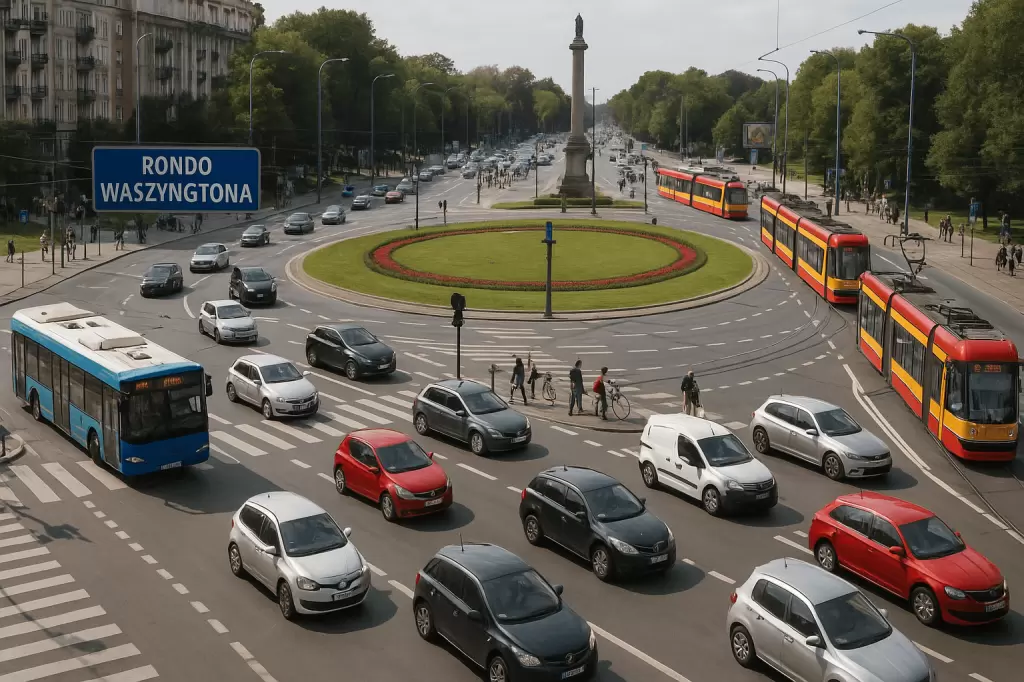Gdzie w okolicach Ronda Waszyngtona można znaleźć miejsca na szkolenia firmowe?