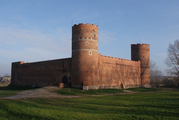 Zamek Ksiazat Mazowieckich