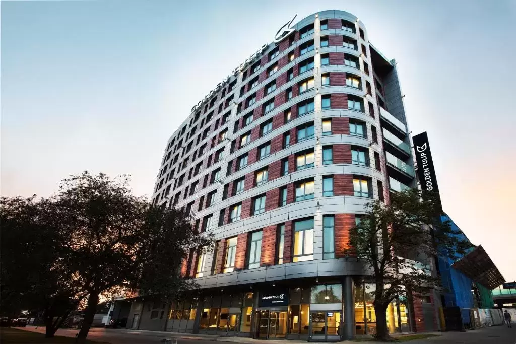 Hotel Goldentulip Warsaw Airport&nbsp;