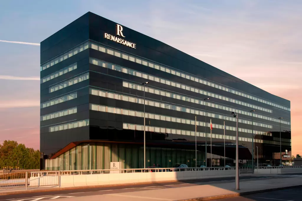 Hotel Renaissance Warsaw Airport&nbsp;