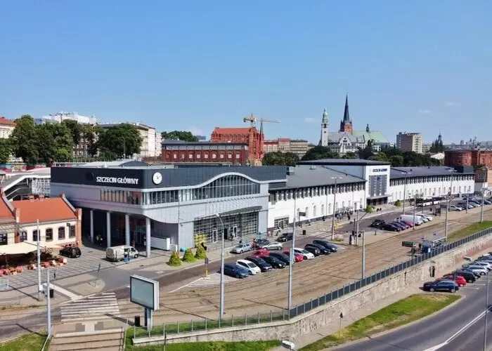 Miejsca na spotkania branżowe w okolicach Dworca Szczecin Główny