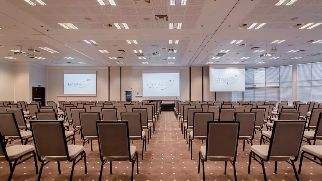 Pomieszczenia szkoleń biznesowych w zabytkowej architekturze 