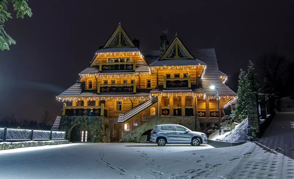 Obiekty na spotkanie firmowe w zabytkowej architekturze w Zakopanem