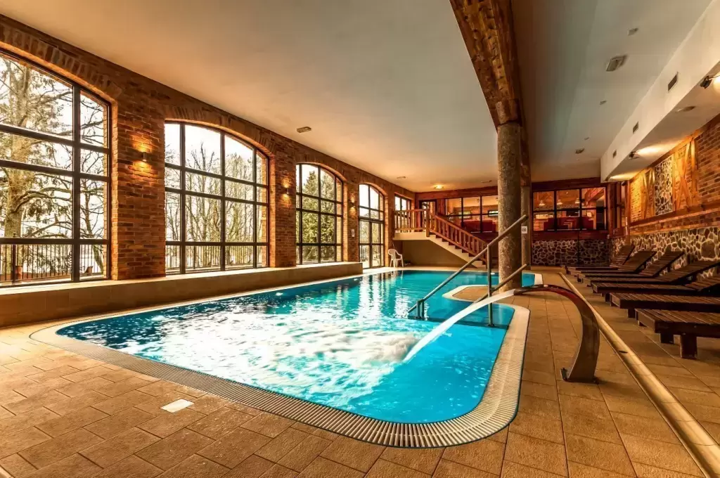 4. Zalesie Mazury Active Spa