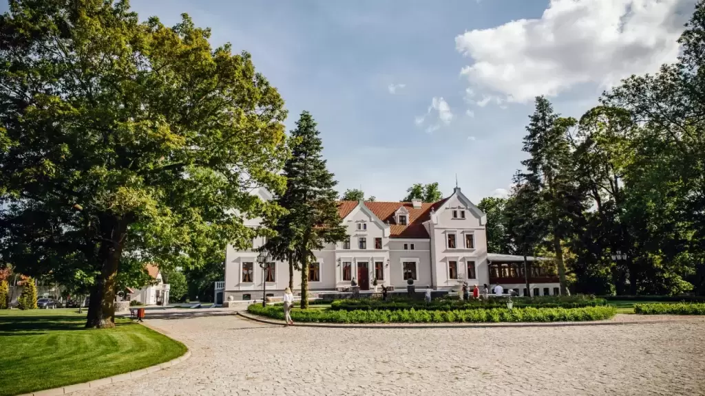 2. Pałac Mortęgi Hotel & SPA****