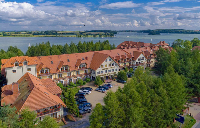  Hotel Robert`s Port Lake Resort & SPA 