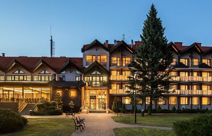  Mazurski Raj Hotel, Marina & SPA 