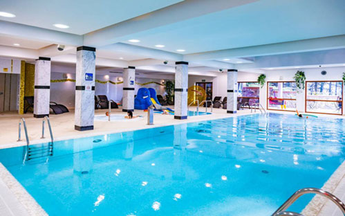 Konferencje na mazurach w hotelach z bazą noclegową na ponad 200 osób