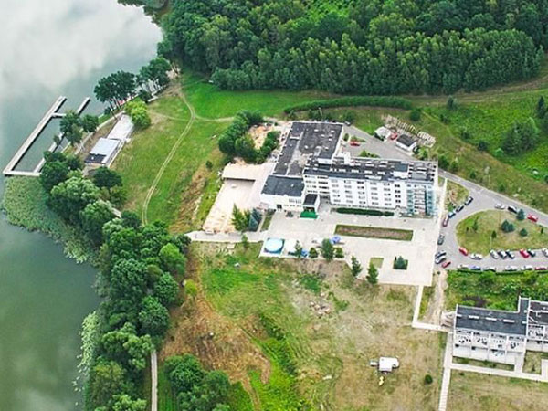  Hotel Klub Mazury 