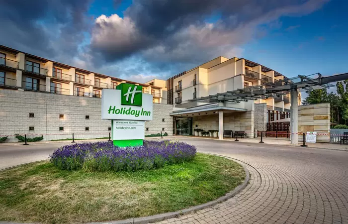 Holiday Inn Warszawa