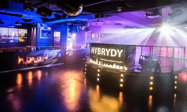 Klub Hybrydy