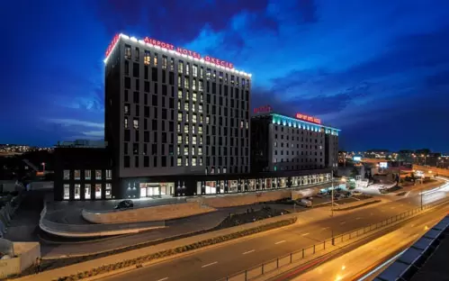 Airport Hotel Okęcie jako pierwszy niezależny hotel w Polsce uzyskał certyfikat STAY SAFE PROTCOL firmy SGS