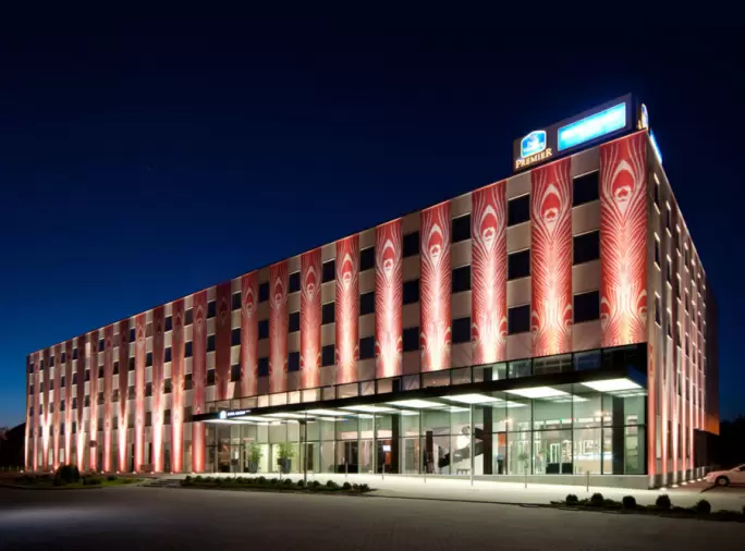 1. Premier Kraków Hotel****