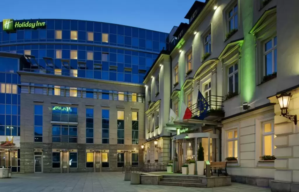 10. Holiday Inn Kraków City Center*****