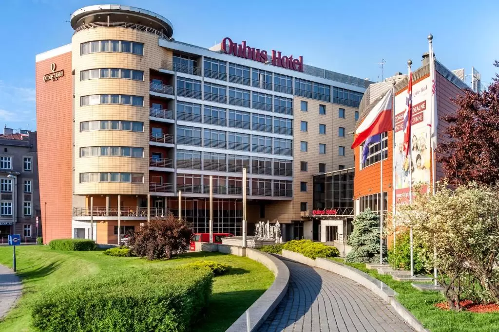 11. Qubus Hotel Kraków ****