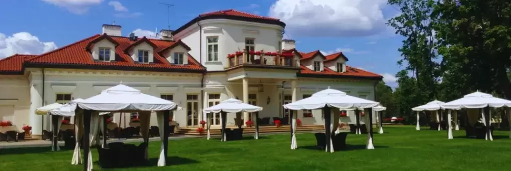 17. Pałac Żelechów**** Spa&Wellness