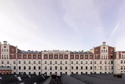 2. Aparthotel Stara Przędzalnia