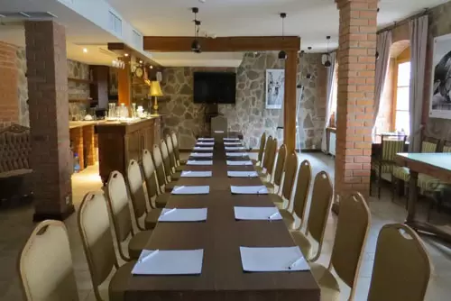 3. Talaria Resort & SPA