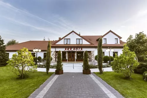 5. Dom Bankietowy ARKADIA