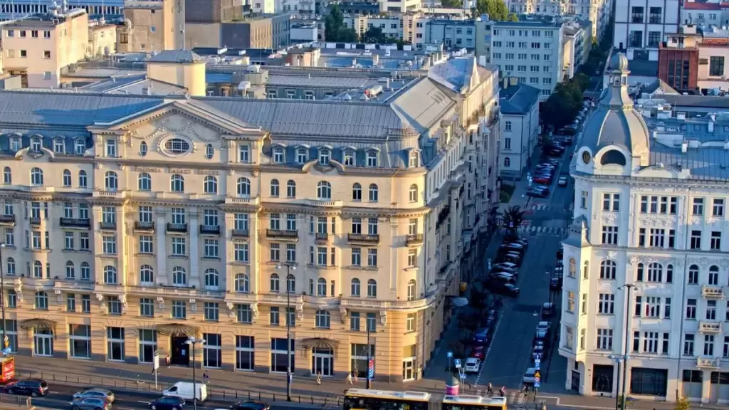 11. Polonia Palace Hotel****