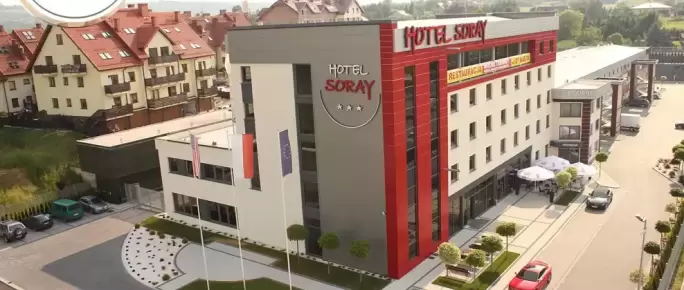 2. Hotel Soray***