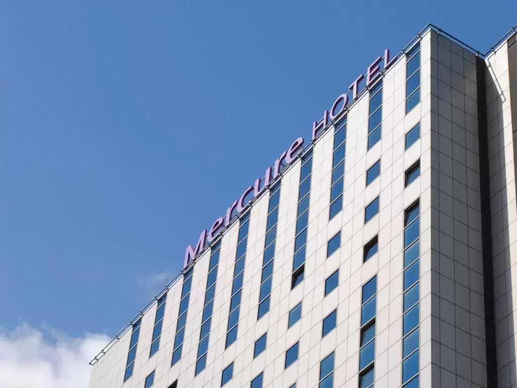 5. Hotel Mercure Gdańsk Stare Miasto****