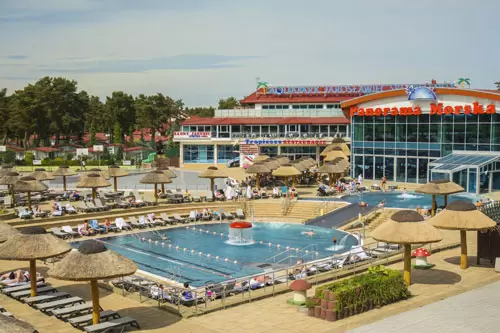 Health Resort & Medical SPA Panorama Morska