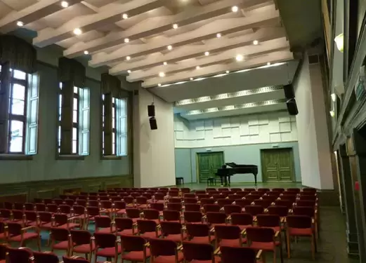 7. Restauracja Filharmonia