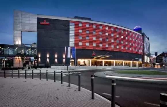 2. Hotel Qubus Bielsko-Biała****