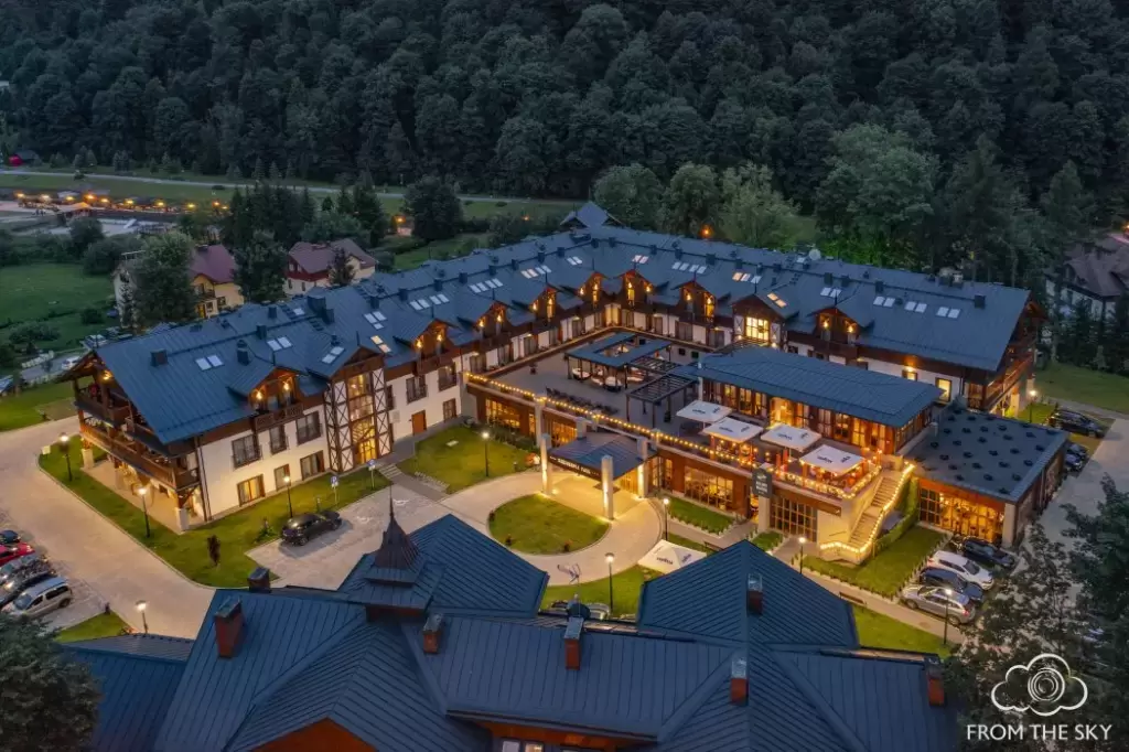 6. Hotel Szczawnica Resort &Spa****