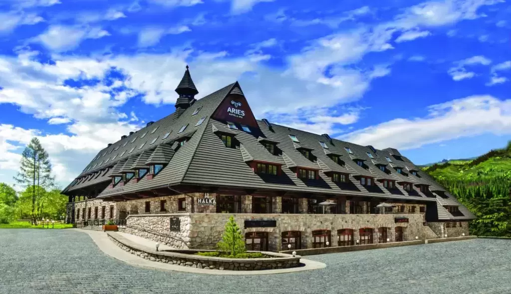 1. Aries Hotel & Spa Zakopane*****