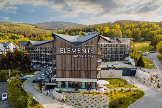 9. Elements Hotel & Spa*****