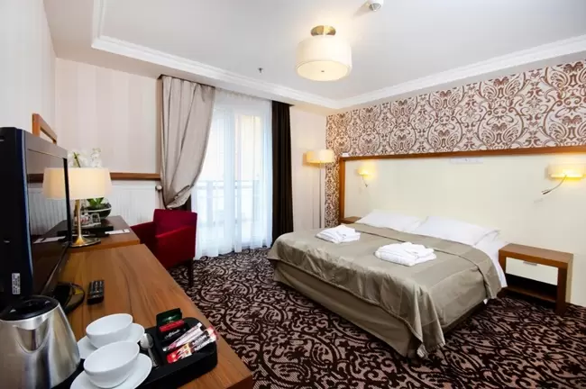 3. Hotel Czarny Potok Resort SPA & Conference****
