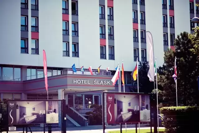 8. Hotel Śląsk***