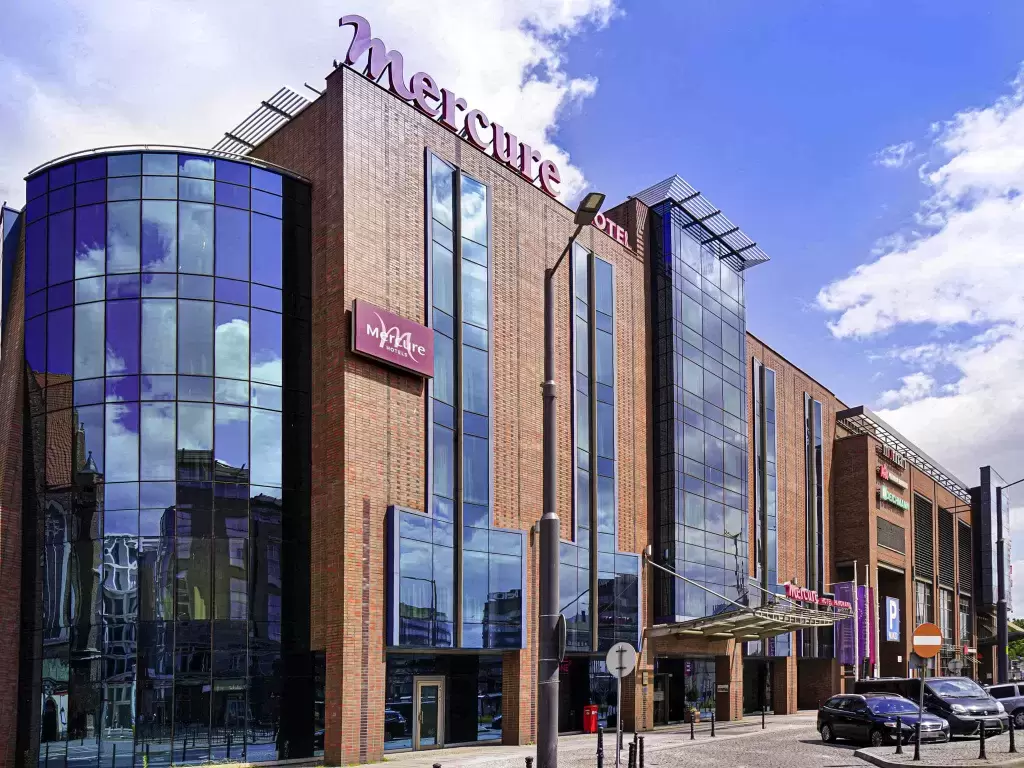 7. Mercure Wrocław Centrum****