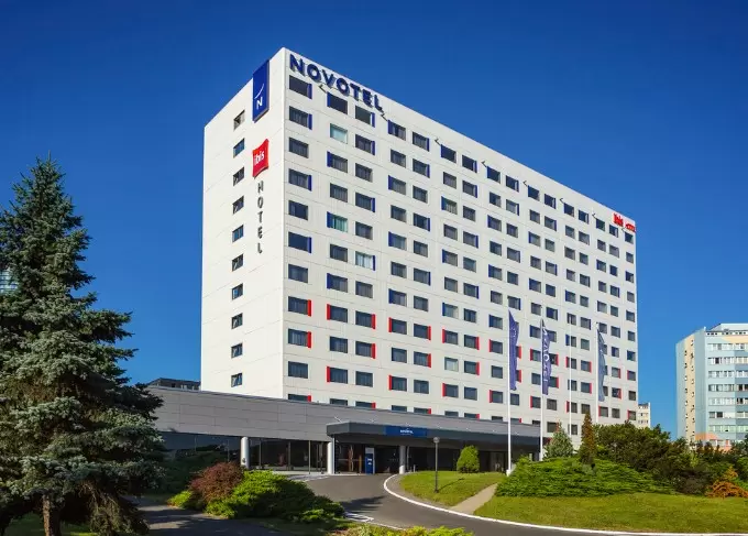 9. Novotel Wroclaw Centrum****