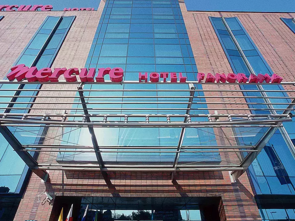 5. Hotel Mercure Wrocław Centrum****