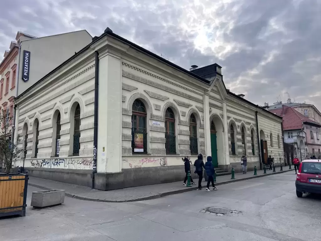 3. Fundacja Judaica – Centrum Kultury Żydowskiej