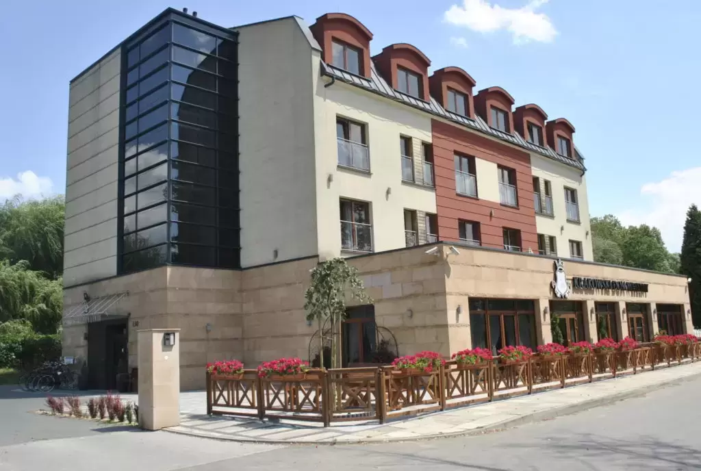 6. Hotel Zakliki***