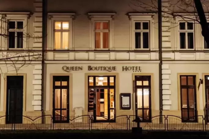 2. Queen Boutique Hotel****