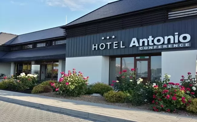 Hotel Antonio Conference***