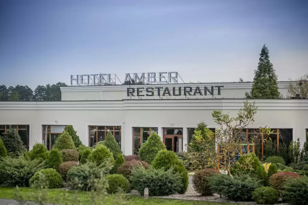 Hotel Amber Business & Spa***