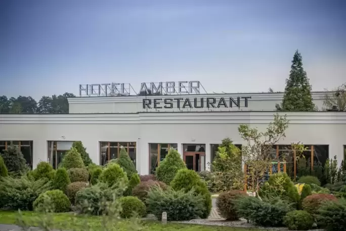 Hotel Amber Business & Spa***