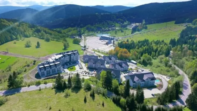  Czarna Góra Resort – Górskie Centrum Konferencyjne