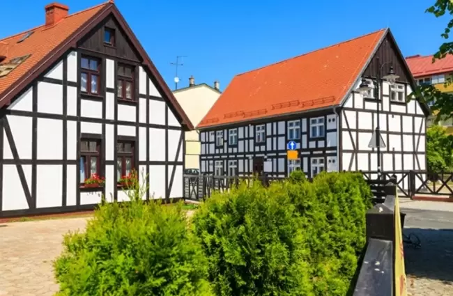 Historia oraz atrakcje Ustki