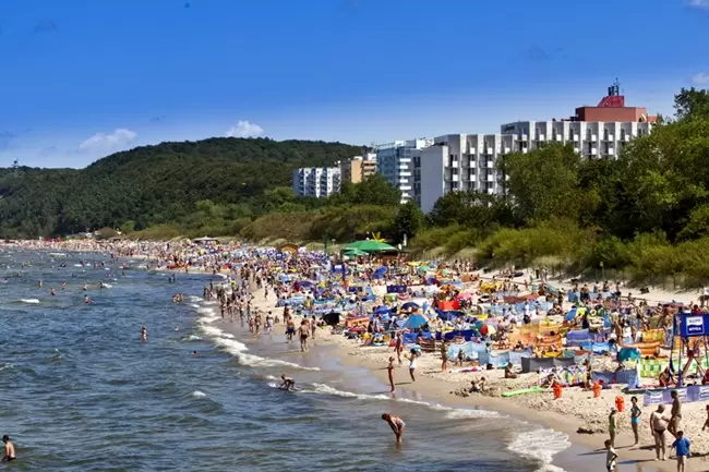 Atrakcje w Międzyzdrojach i okolicy